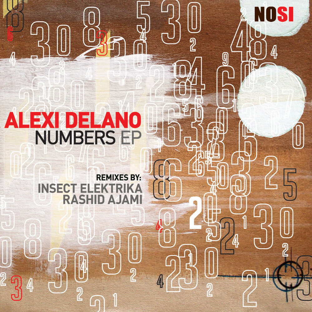 Picture of Numbers EP
