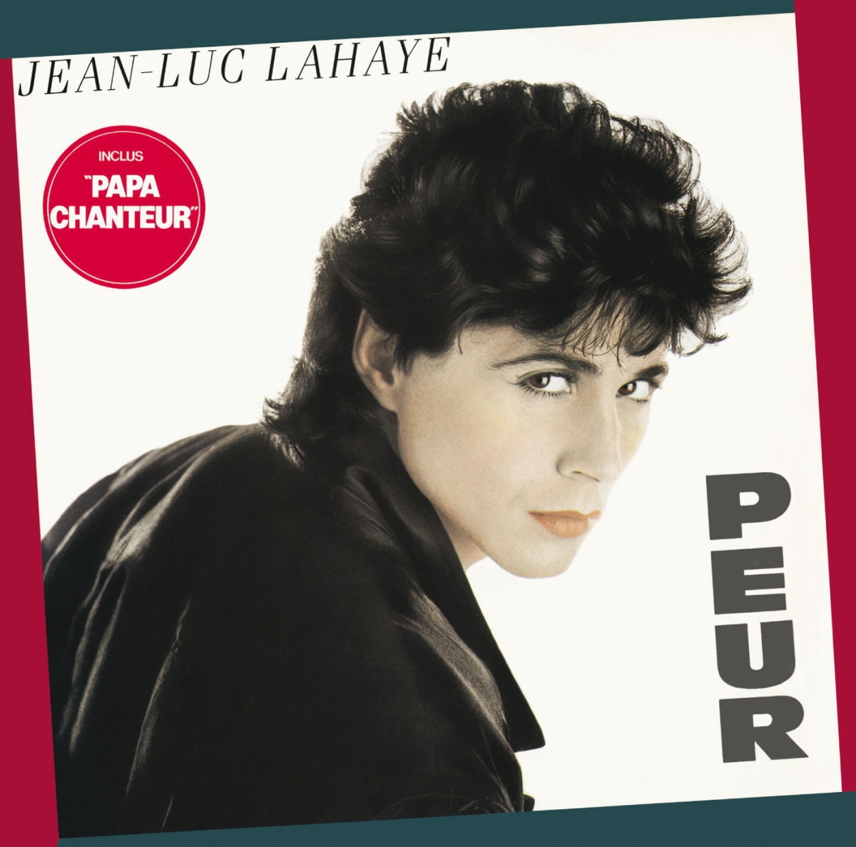Album cover of Papa chanteur