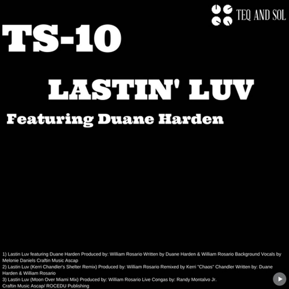 Picture of Lastin' Luv