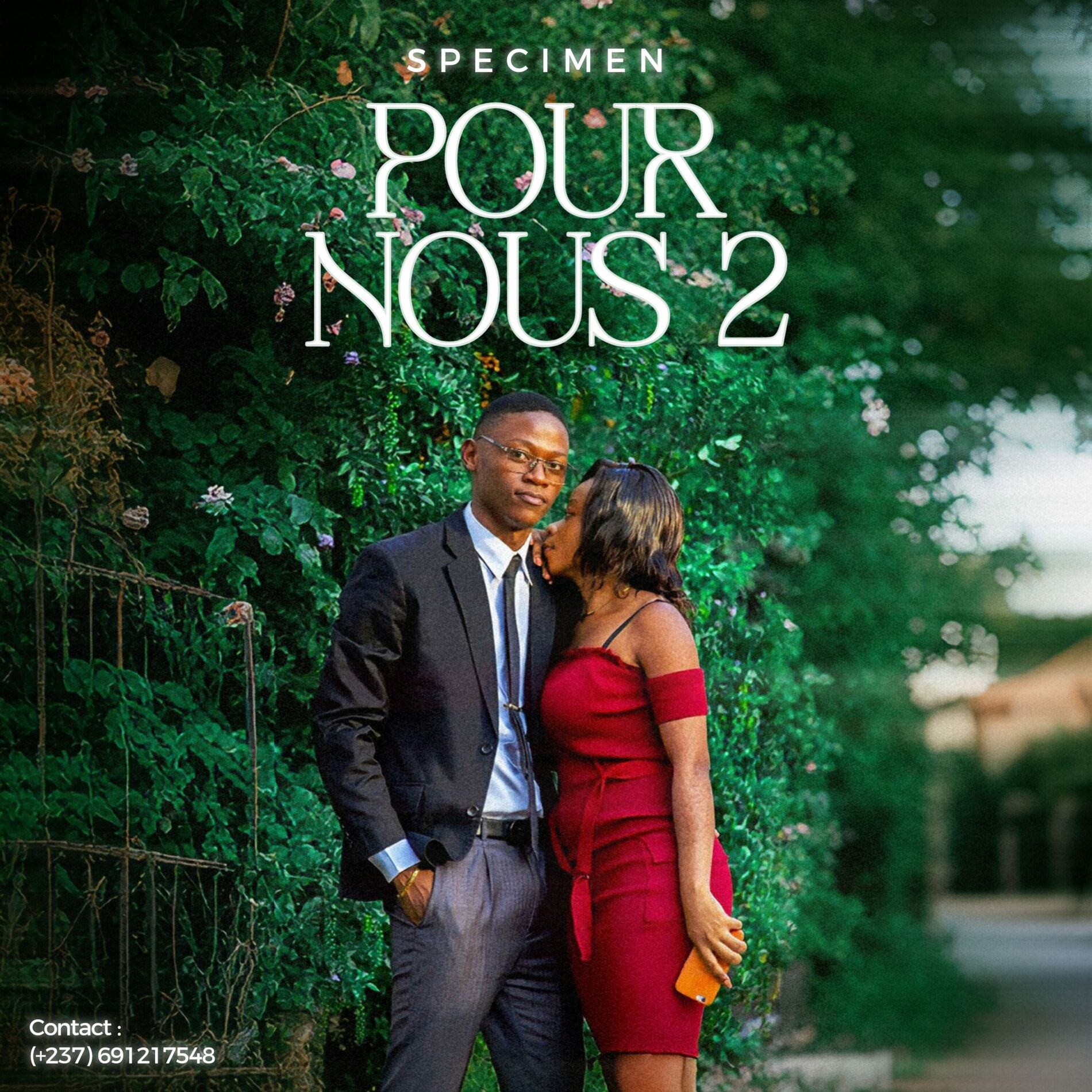 Album cover of Pour Nous 2