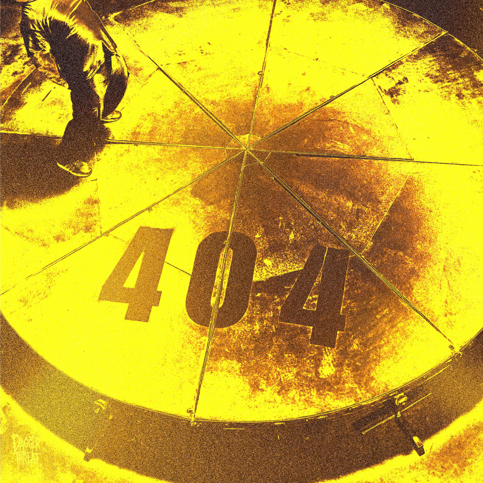 Album cover of 404