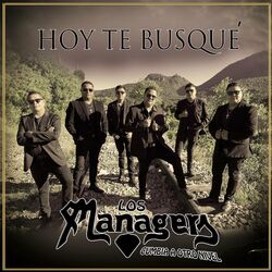 Cover of Hoy Te Busque
