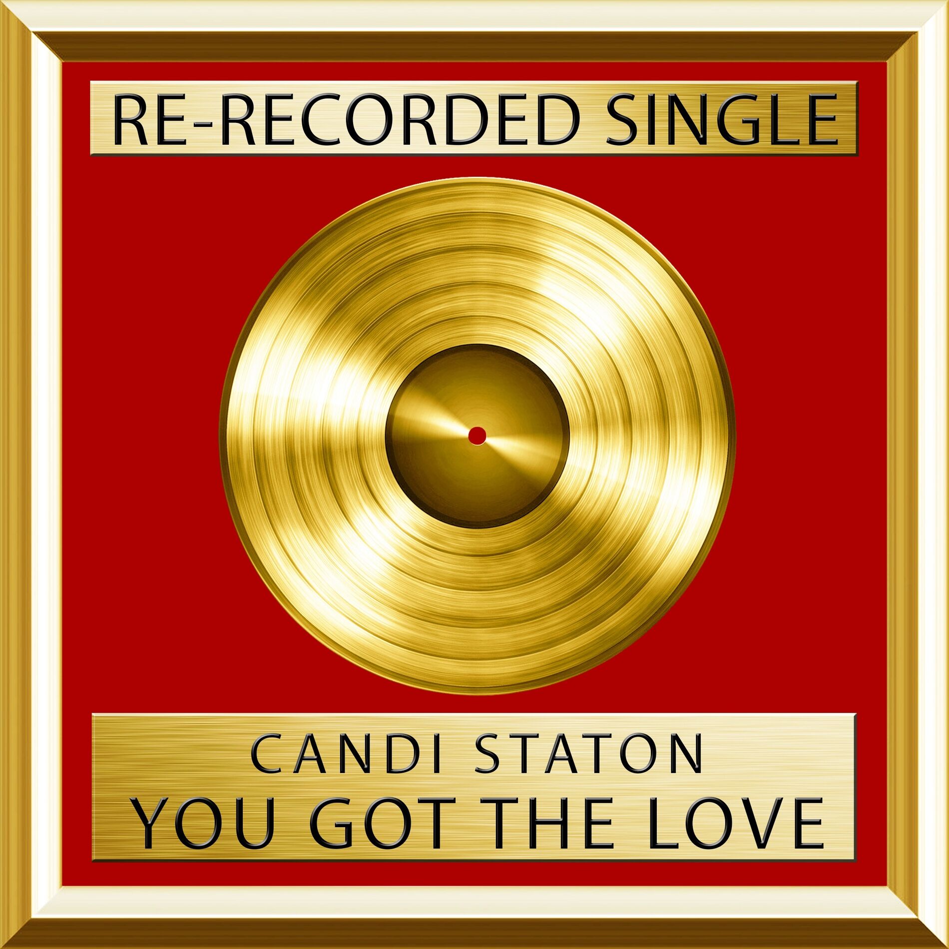 Album cover of You Got The Love
