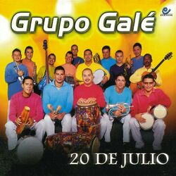 Cover of 20 De Julio