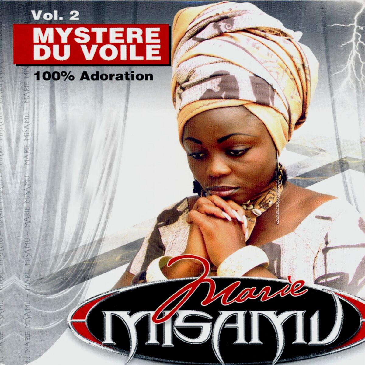 Album cover of Mystère Du Voile, Vol. 2 (100% Adoration)