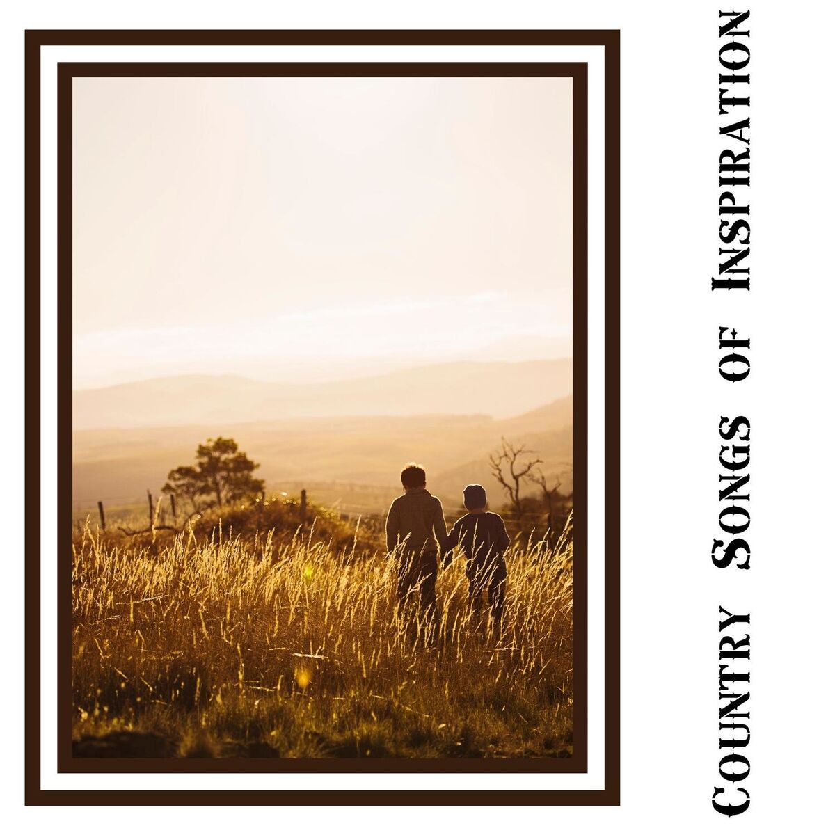 Album cover of Country Songs of Inspiration