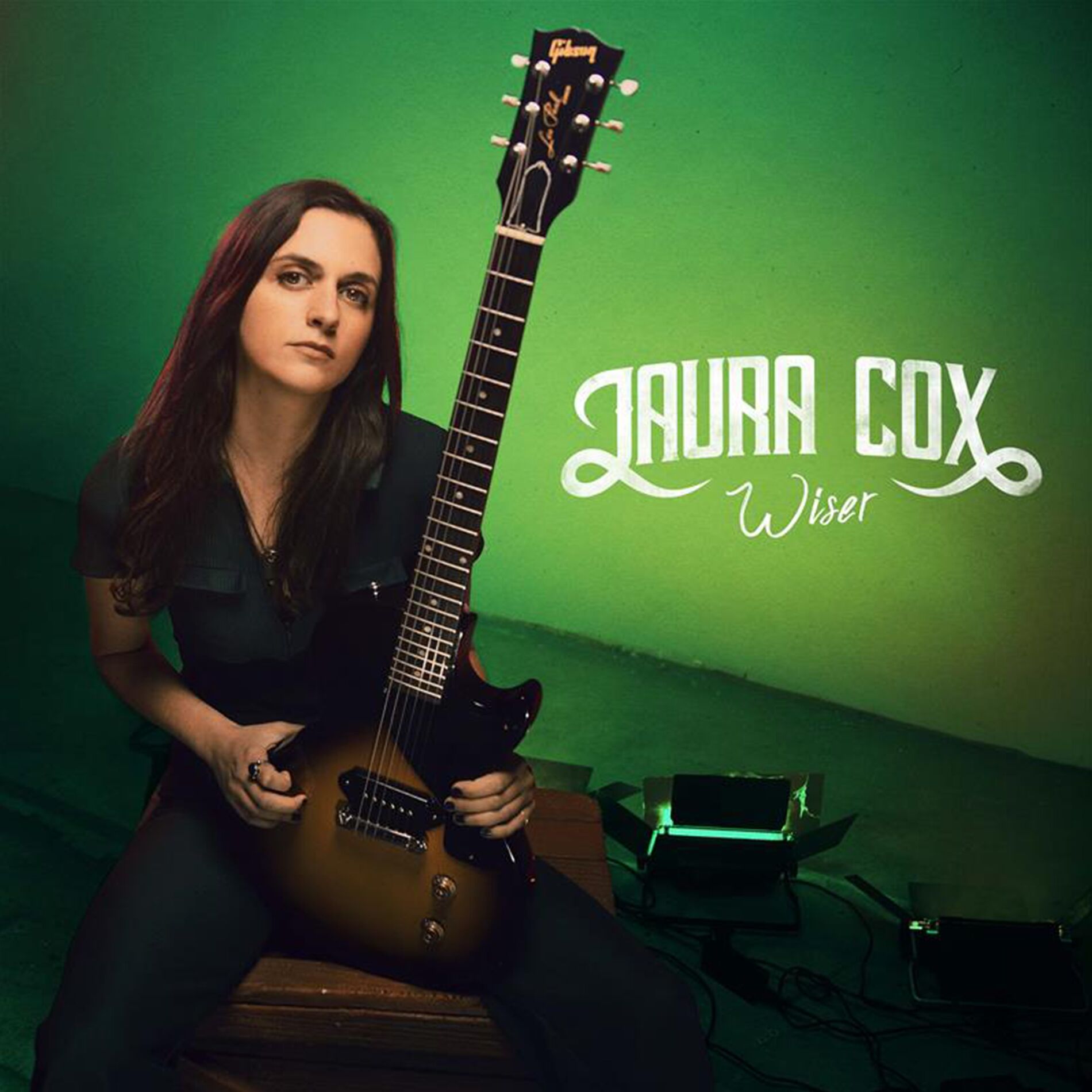 Album cover of Wiser