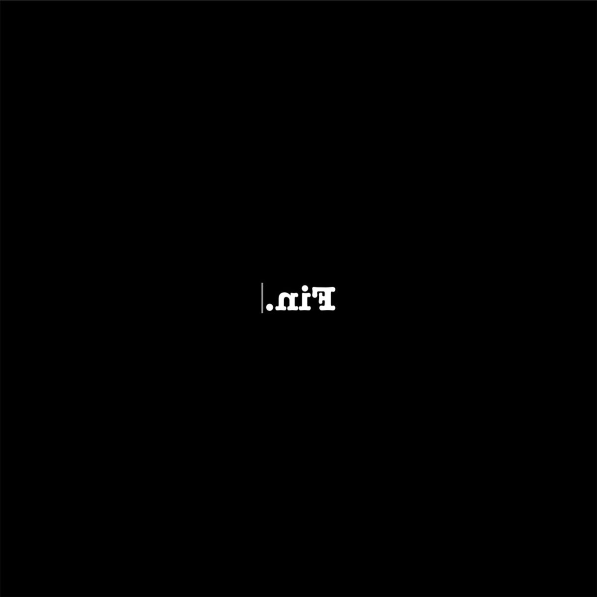 Album cover of Fin
