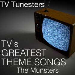 Cover of The Munsters Theme