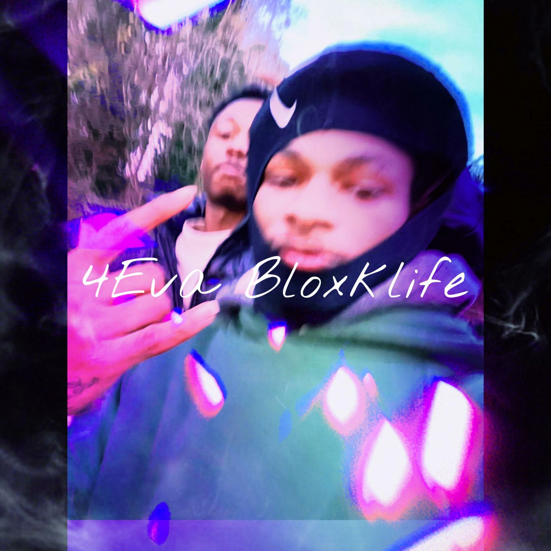 Album cover of 4Eva Blocklife