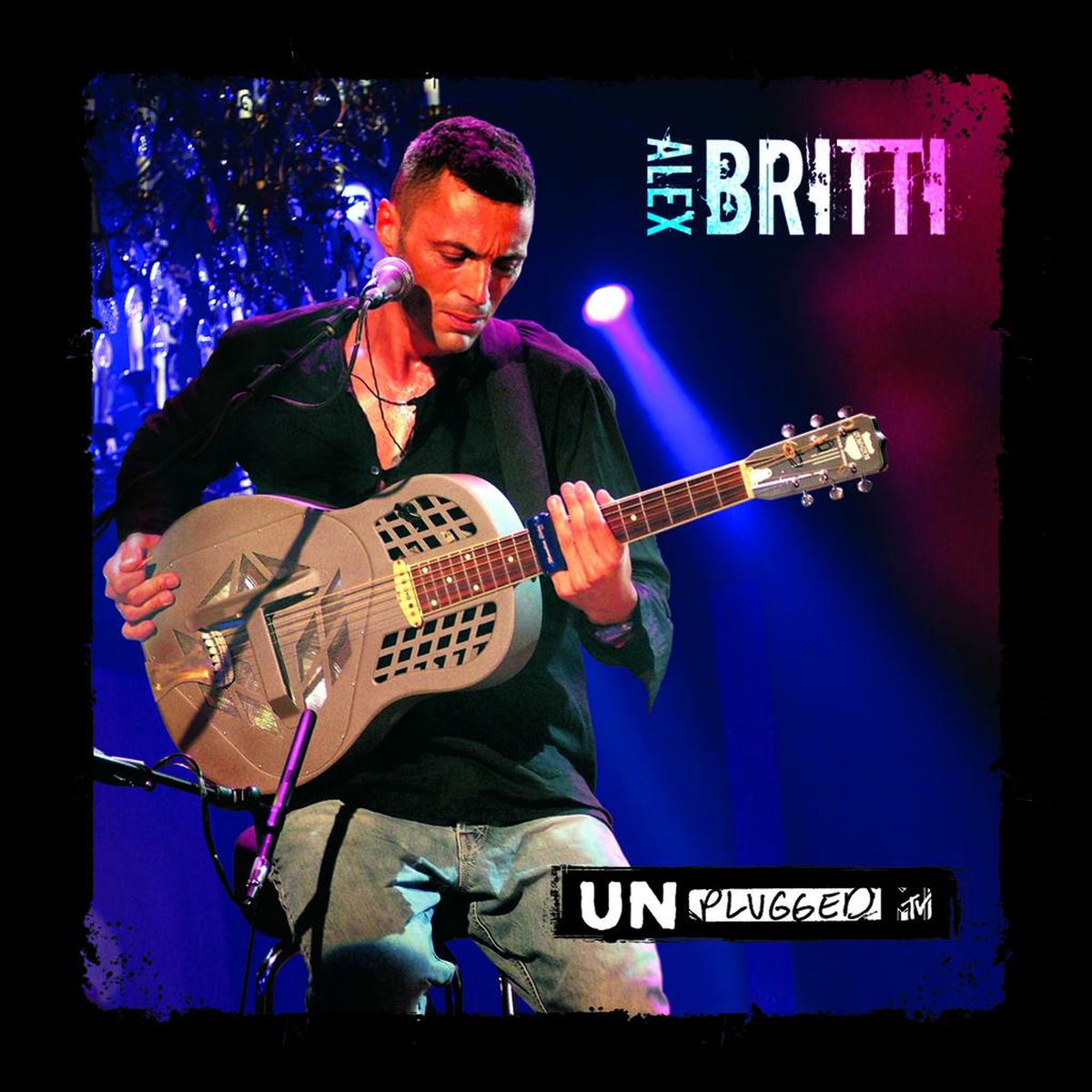 Album cover of Unplugged