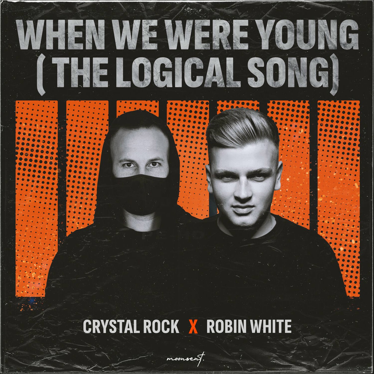 Album cover of When We Were Young (The Logical Song)