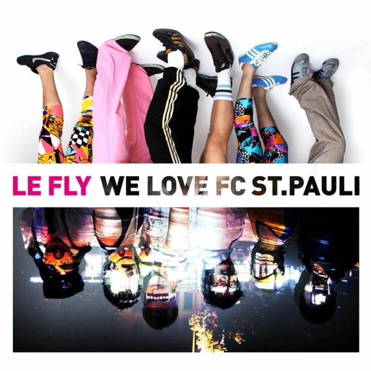 Album cover of We love FC ST. PAULI