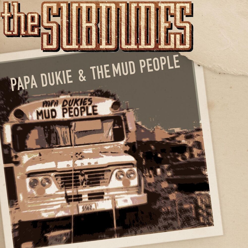 Picture of Papa Dukie & The Mud People
