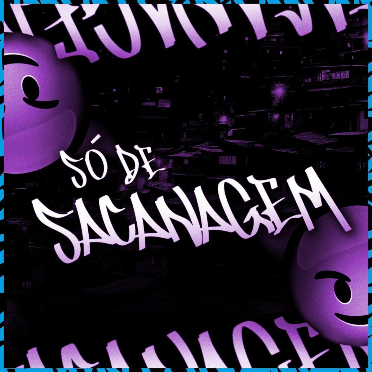 Album cover of Só de Sacanagem