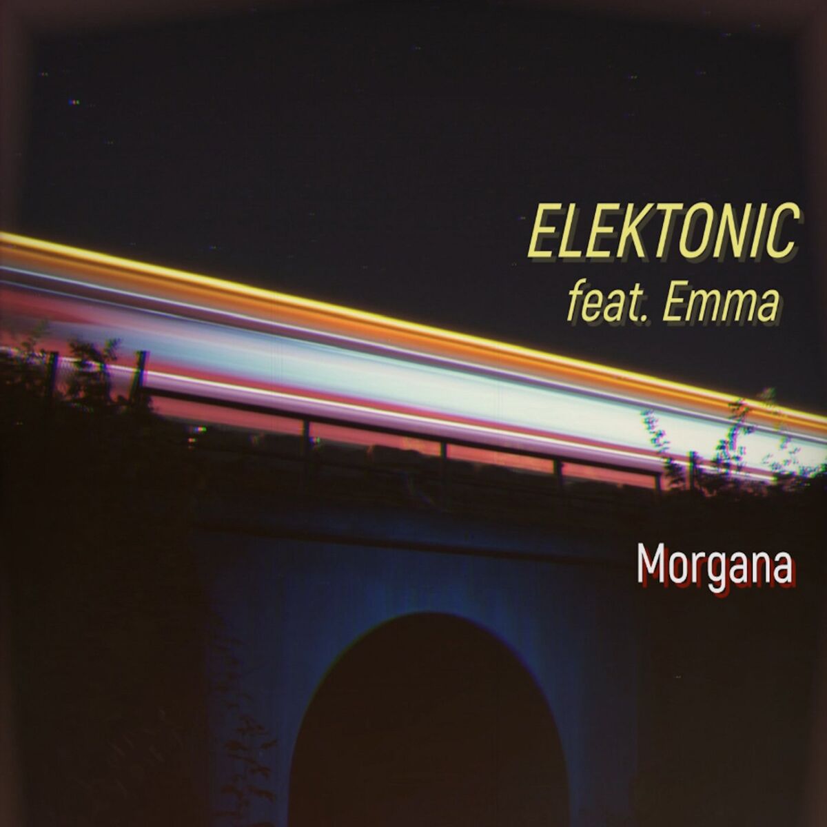 Album cover of Morgana