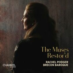 Cover of The Muses Restor'd
