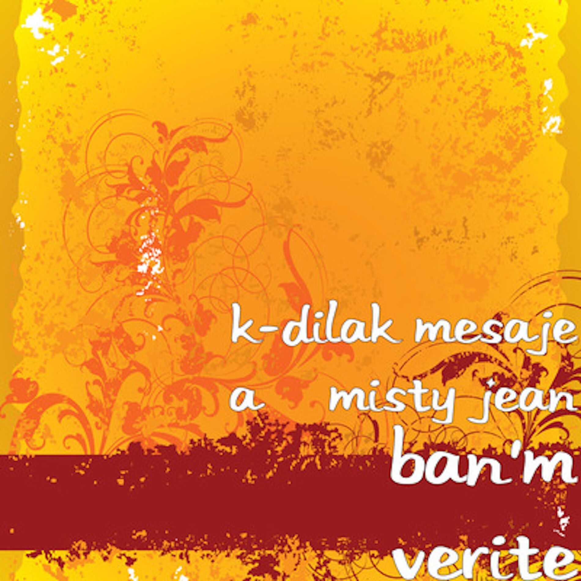 Album cover of Ban'm Verite