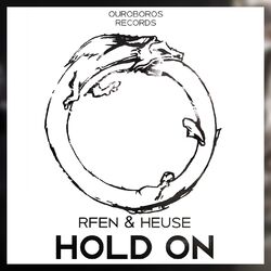 Cover of Hold On