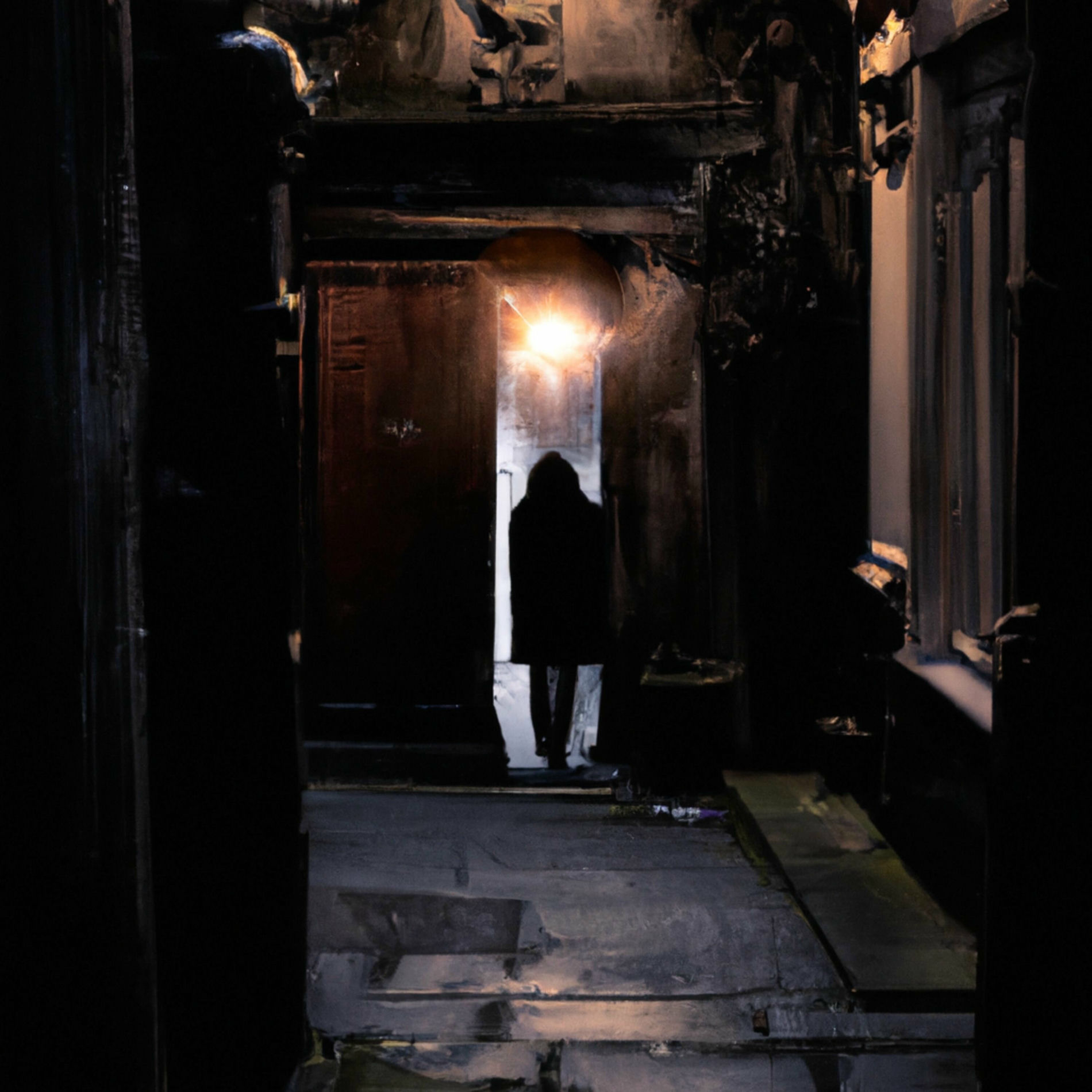 Album cover of Lurking in the Lurid