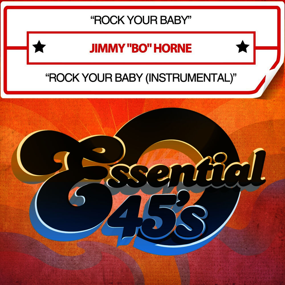 Picture of Rock Your Baby (Digital 45)