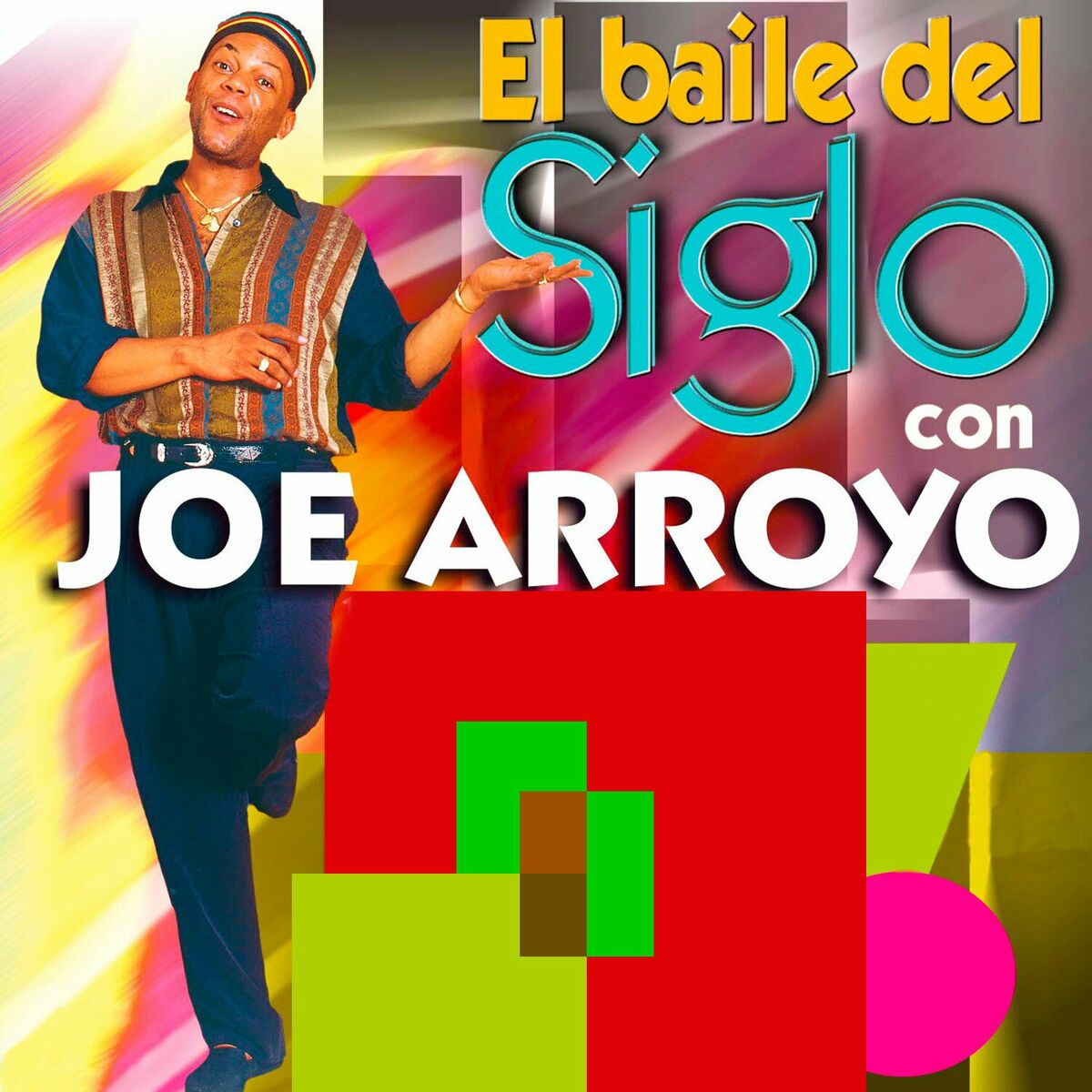 Album cover of Pa'l Bailador