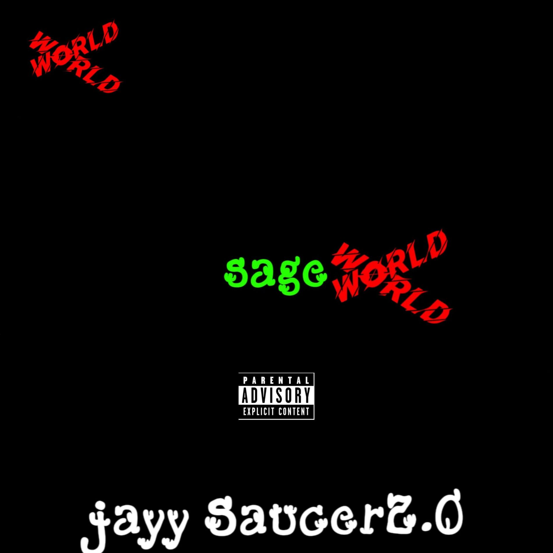 Album cover of Sage World