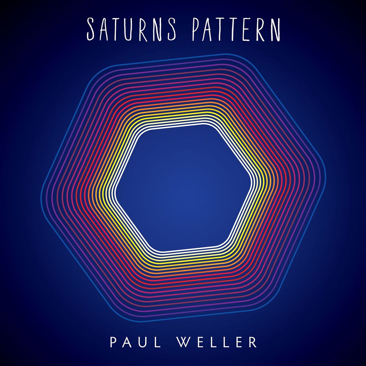 Album cover of Saturns Pattern