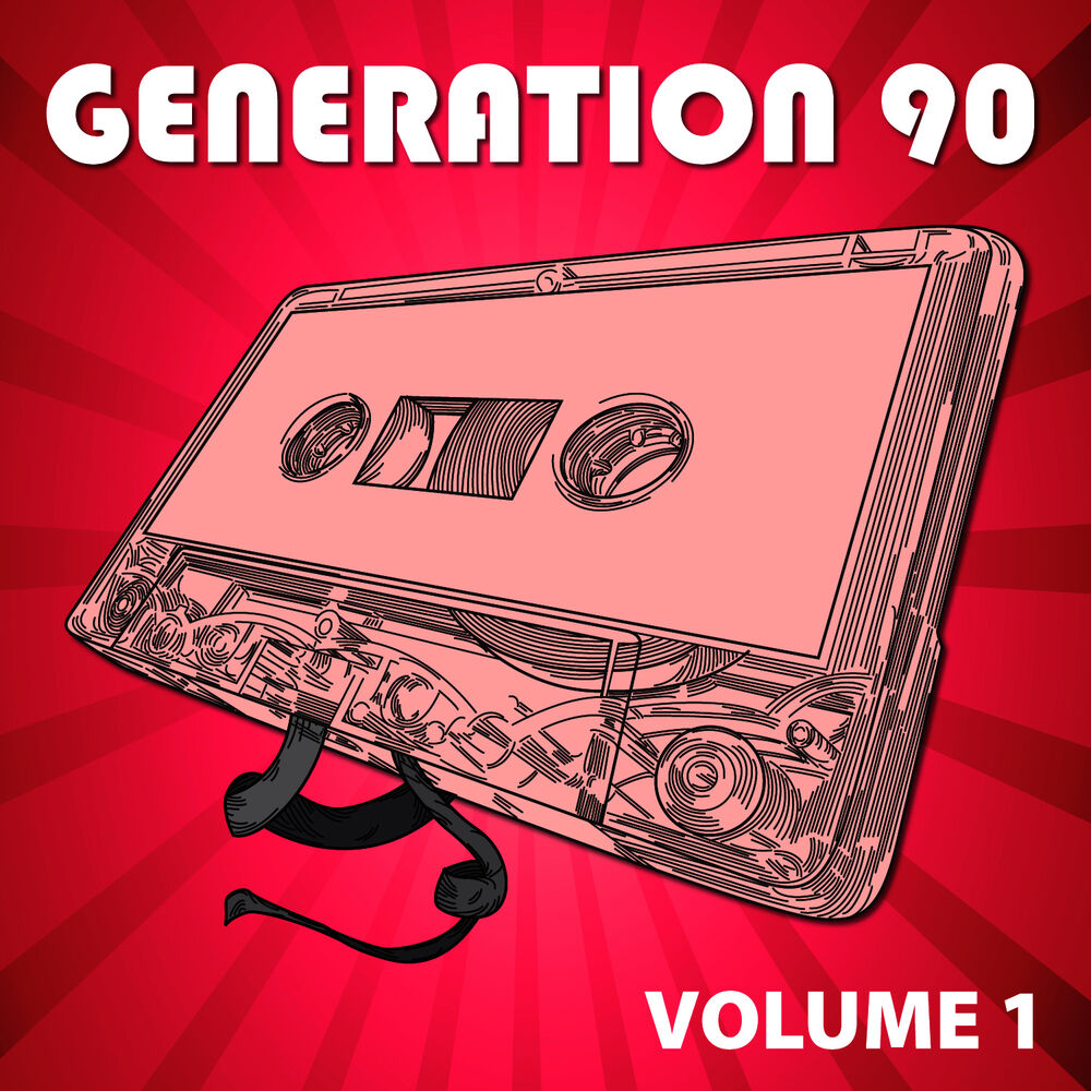 Picture of Generation 90 Vol. 1