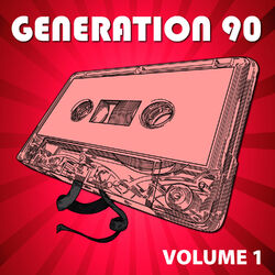 Cover of Generation 90 Vol. 1