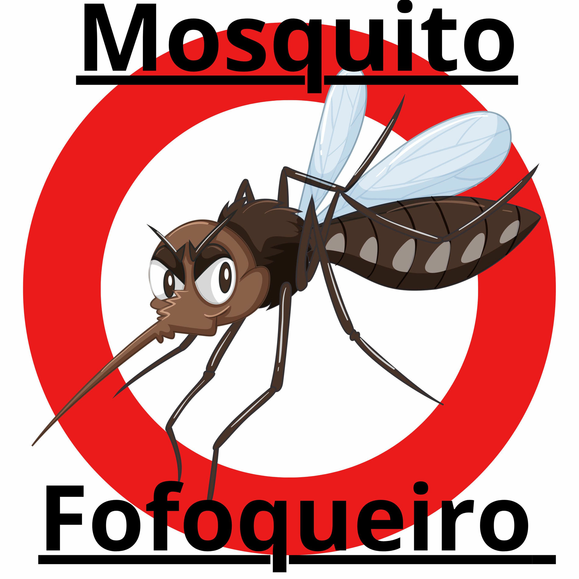 Album cover of Mosquito Fofoqueiro