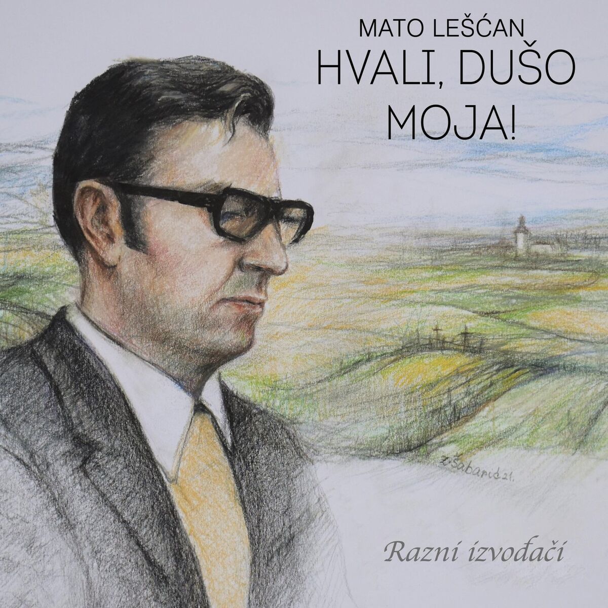 Album cover of Intrada I Koral Pjevaj Hvale Magdaleno