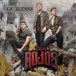 Cover of Deja de Hacer la Guerra