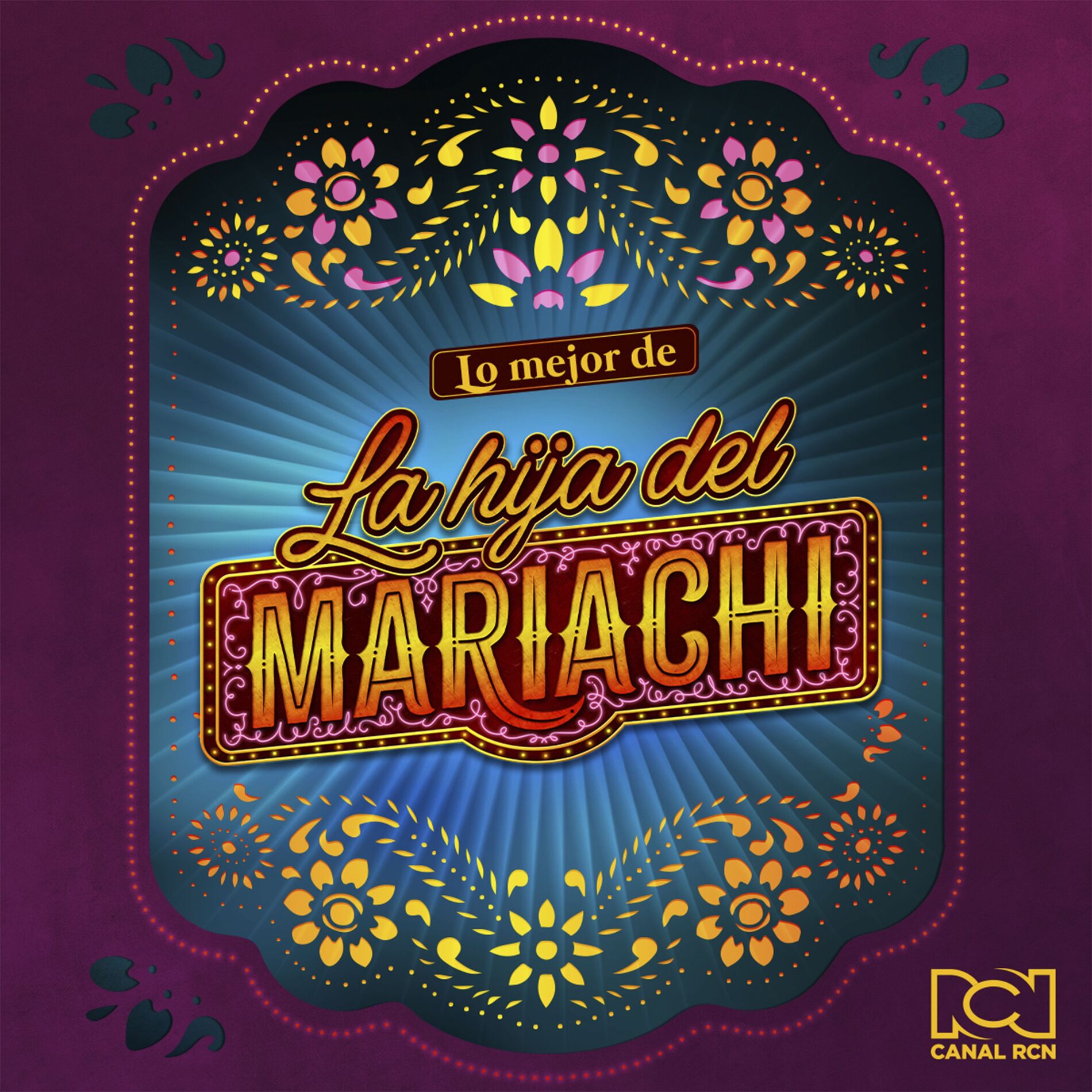 Album cover of Lo Mejor De La Hija Del Mariachi