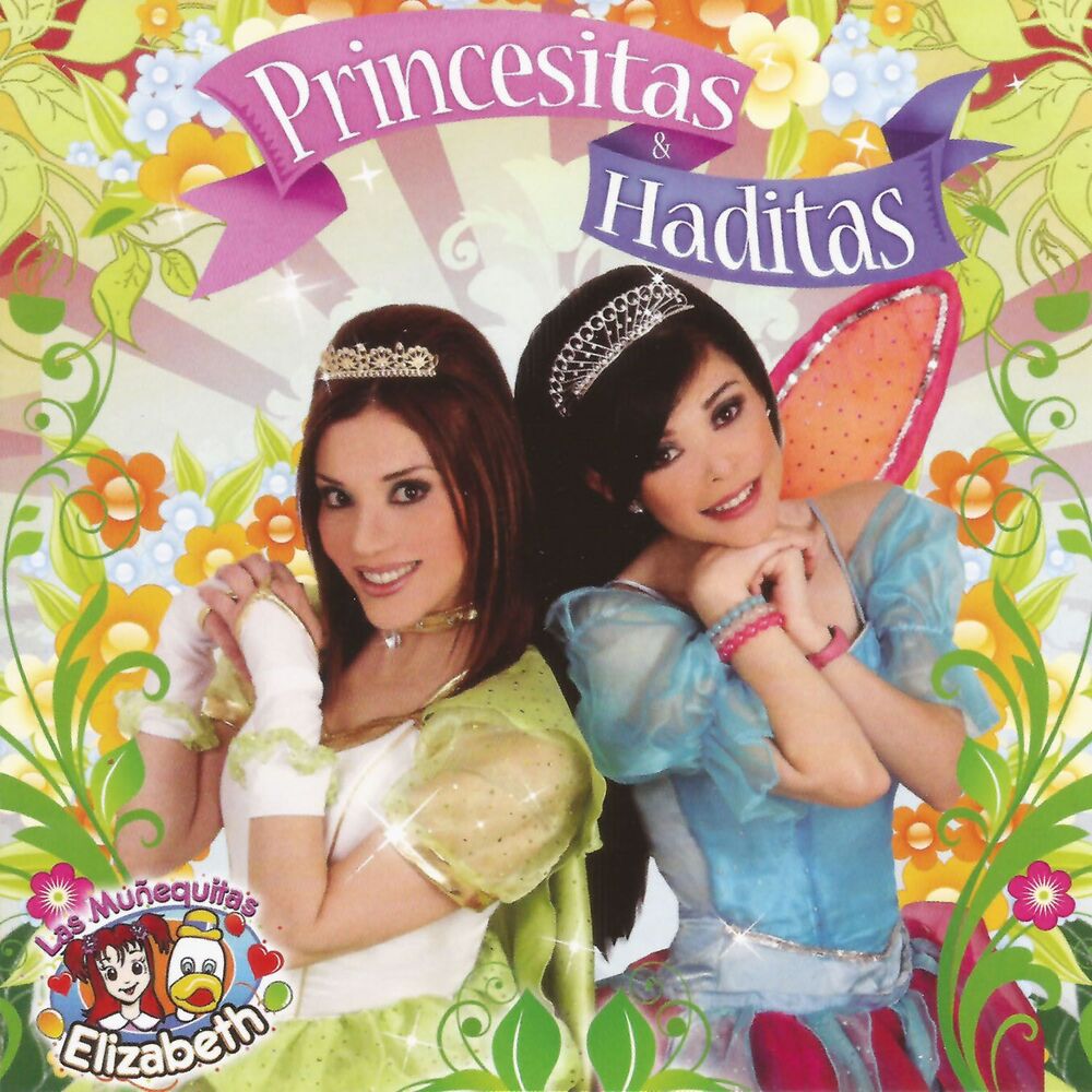 Picture of Princesitas y Haditas