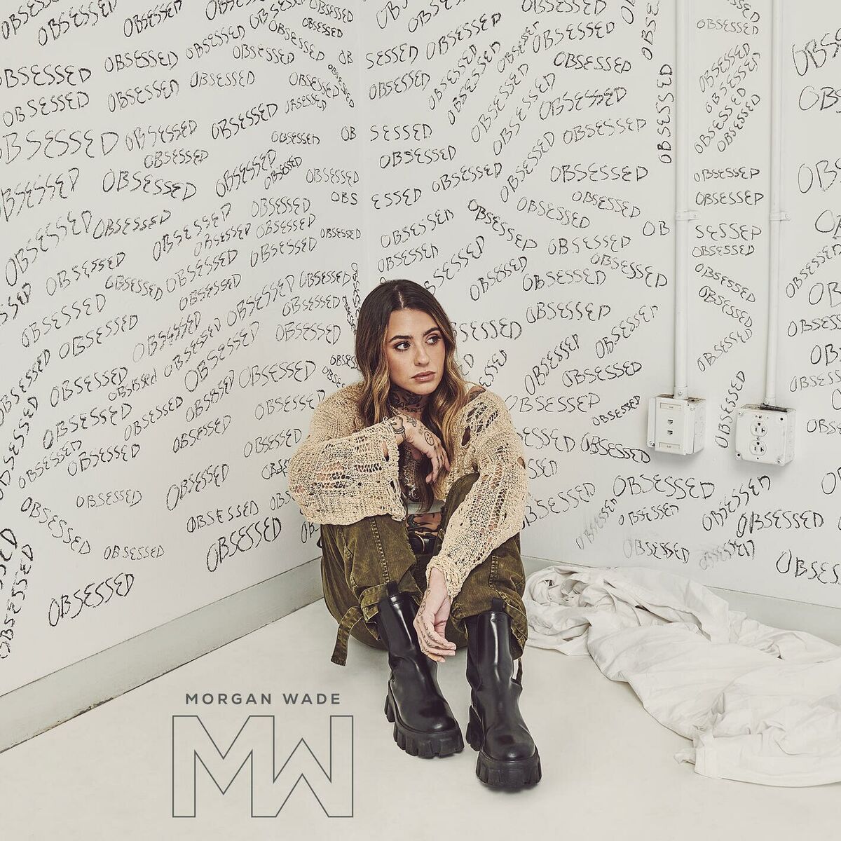 Album cover of Walked on Water (feat. Kesha)