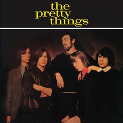 Cover of The Pretty Things (Remastered)