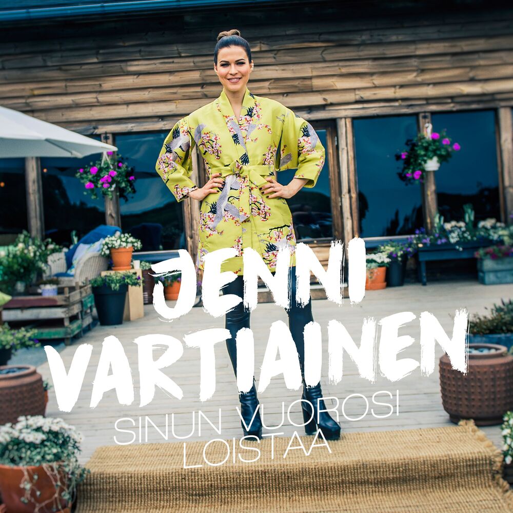 Picture of Sinun vuorosi loistaa (Vain elämää kausi 7)
