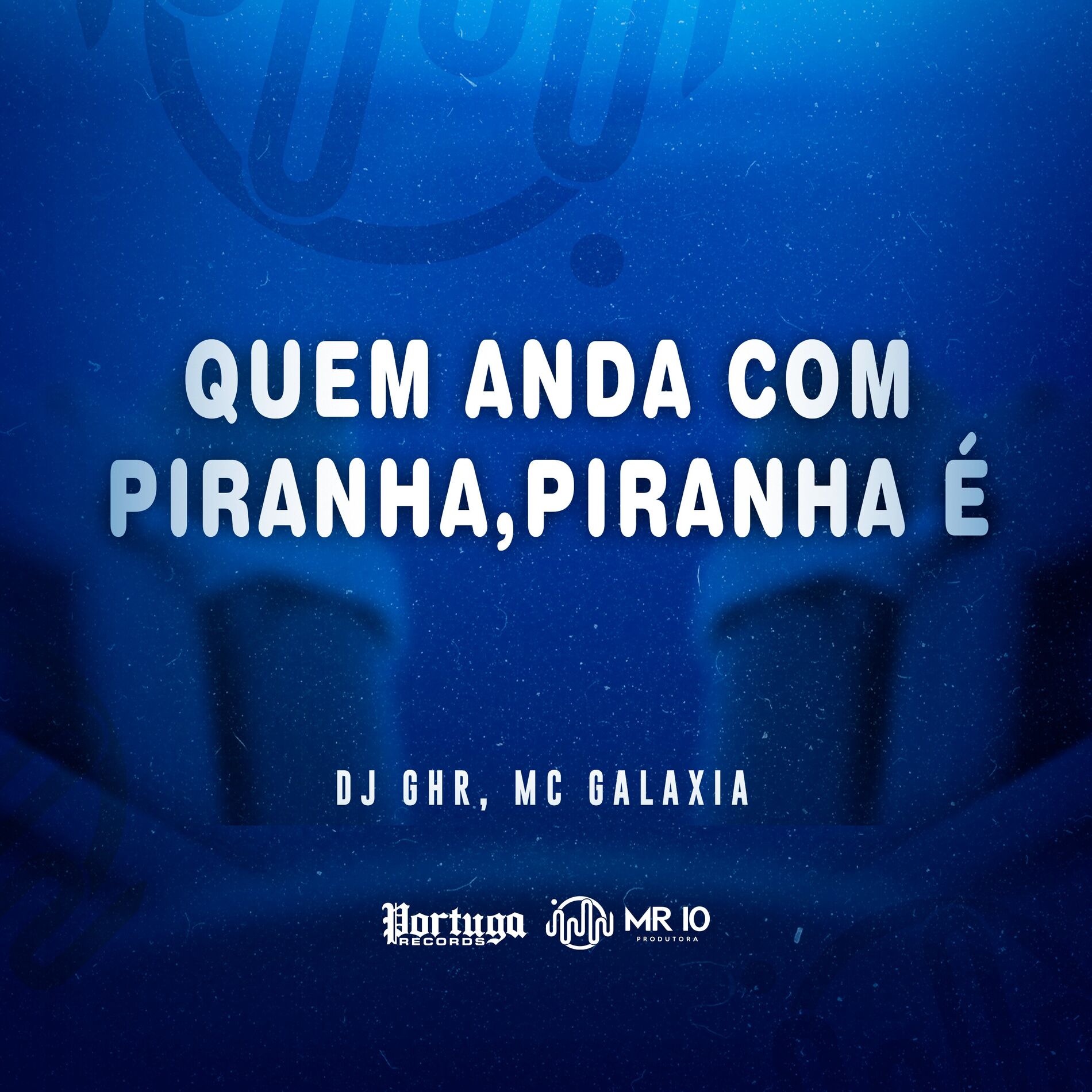 Album cover of Quem Anda Com Piranha, Piranha É