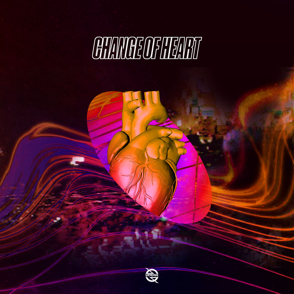 Picture of Change of Heart (feat. BLUFF)