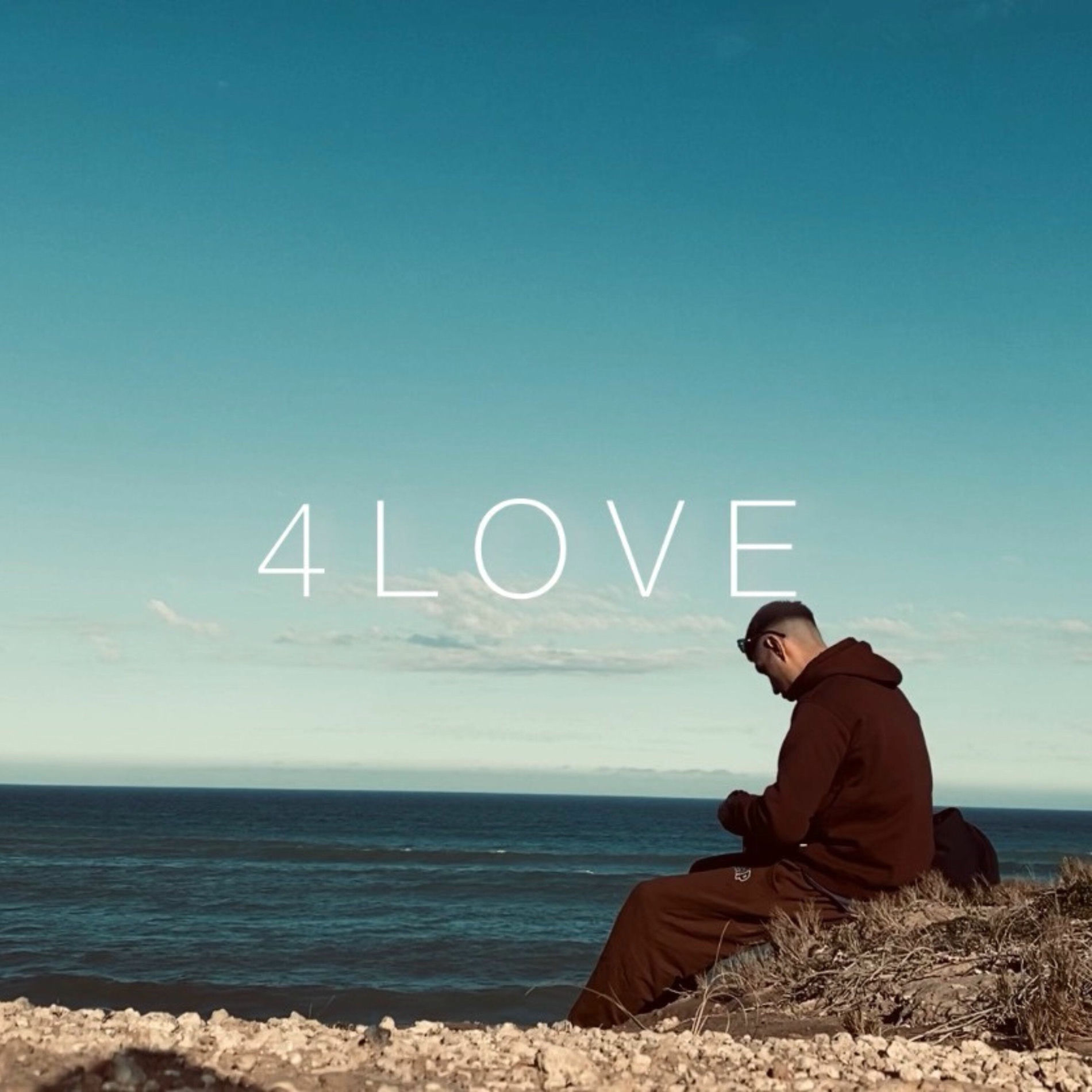 Album cover of 4LOVE