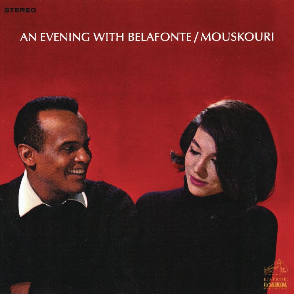Picture of An Evening With Belafonte/Mouskouri