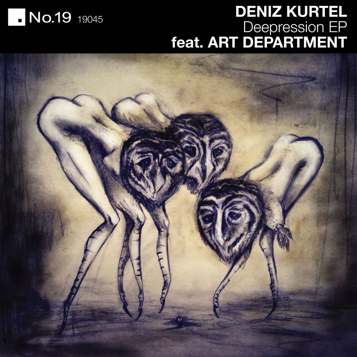 Album cover of Deepression