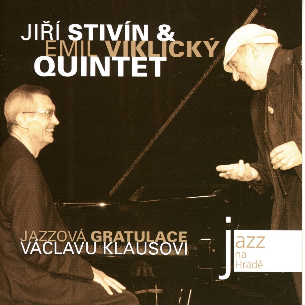 Picture of Jazz At The Castle (Jazz na Hradě) - Jazzová gratulace Václavu Klausovi (Live)