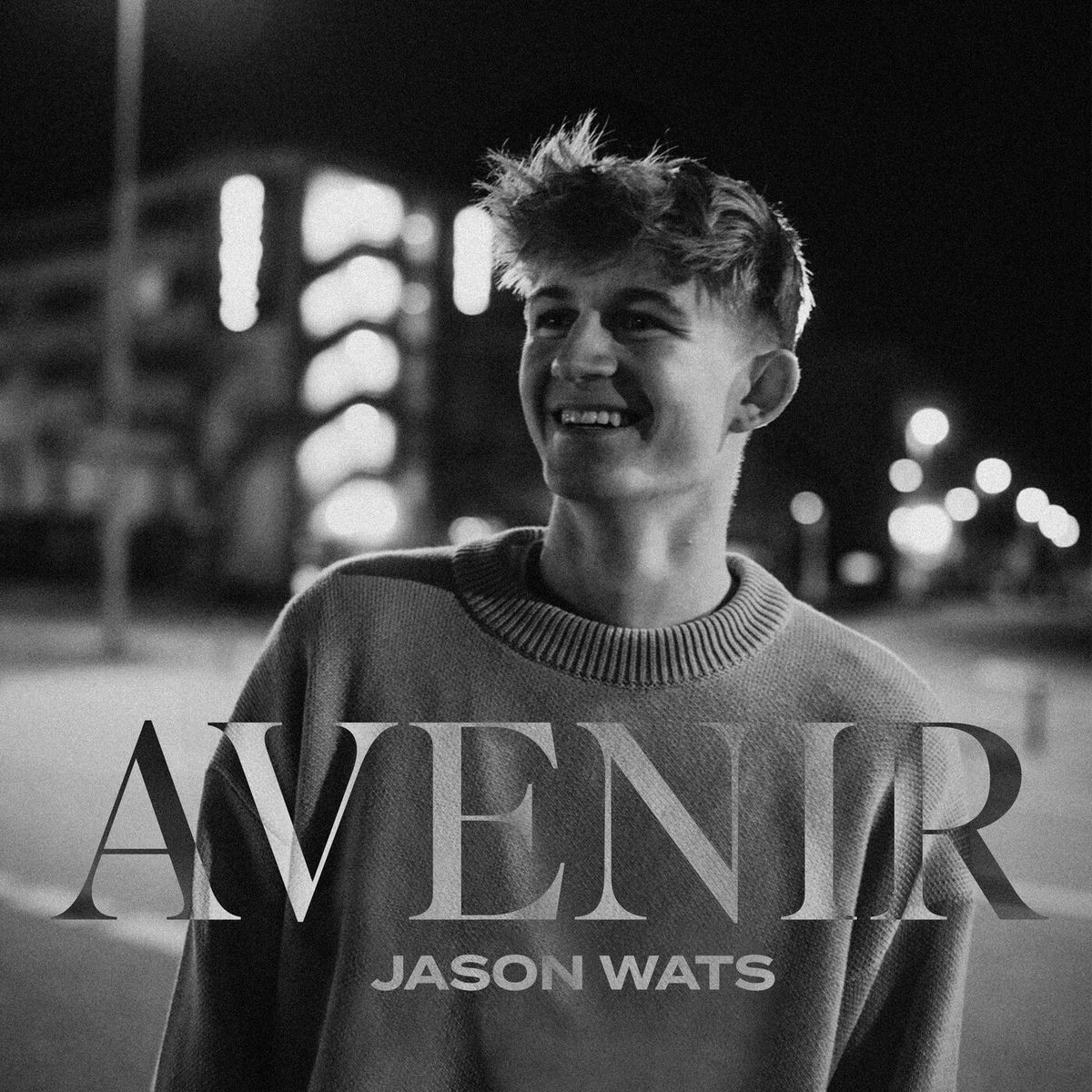 Album cover of Avenir