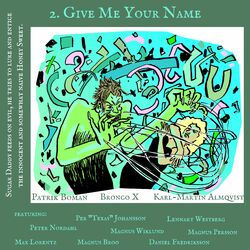 Cover of Give Me Your Name