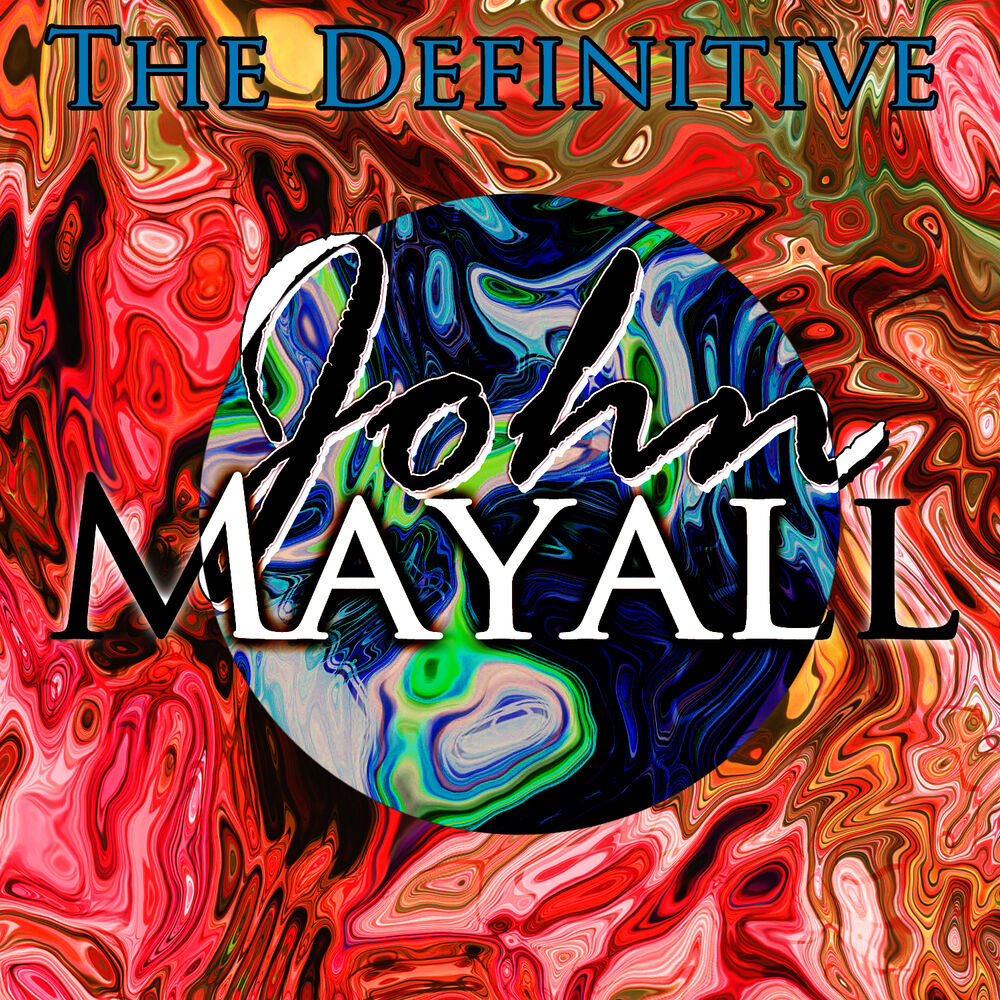 Picture of The Definitive John Mayall