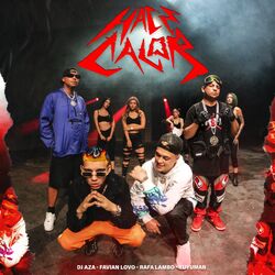 Cover of Hace Calor