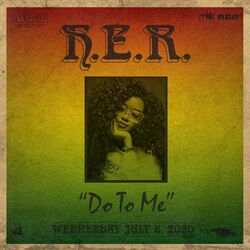 Cover of Do To Me