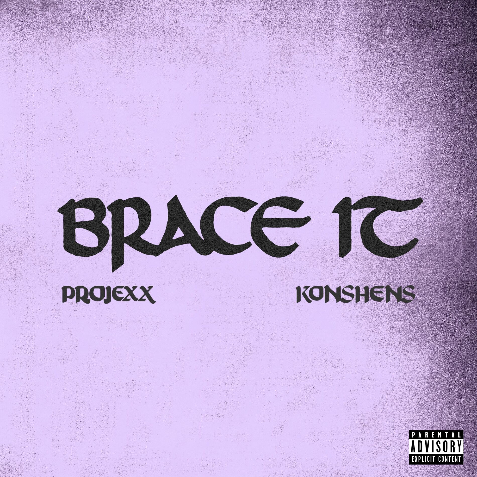 Album cover of Brace It